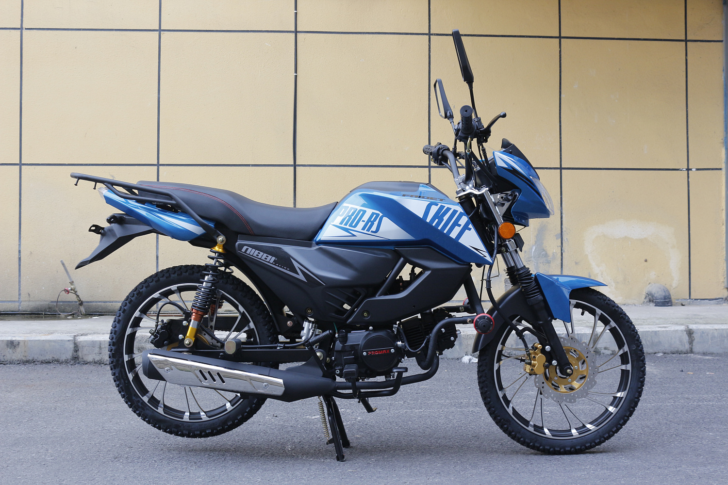 Мопед FAIDET SKIFF RS150 (49) в Абакане