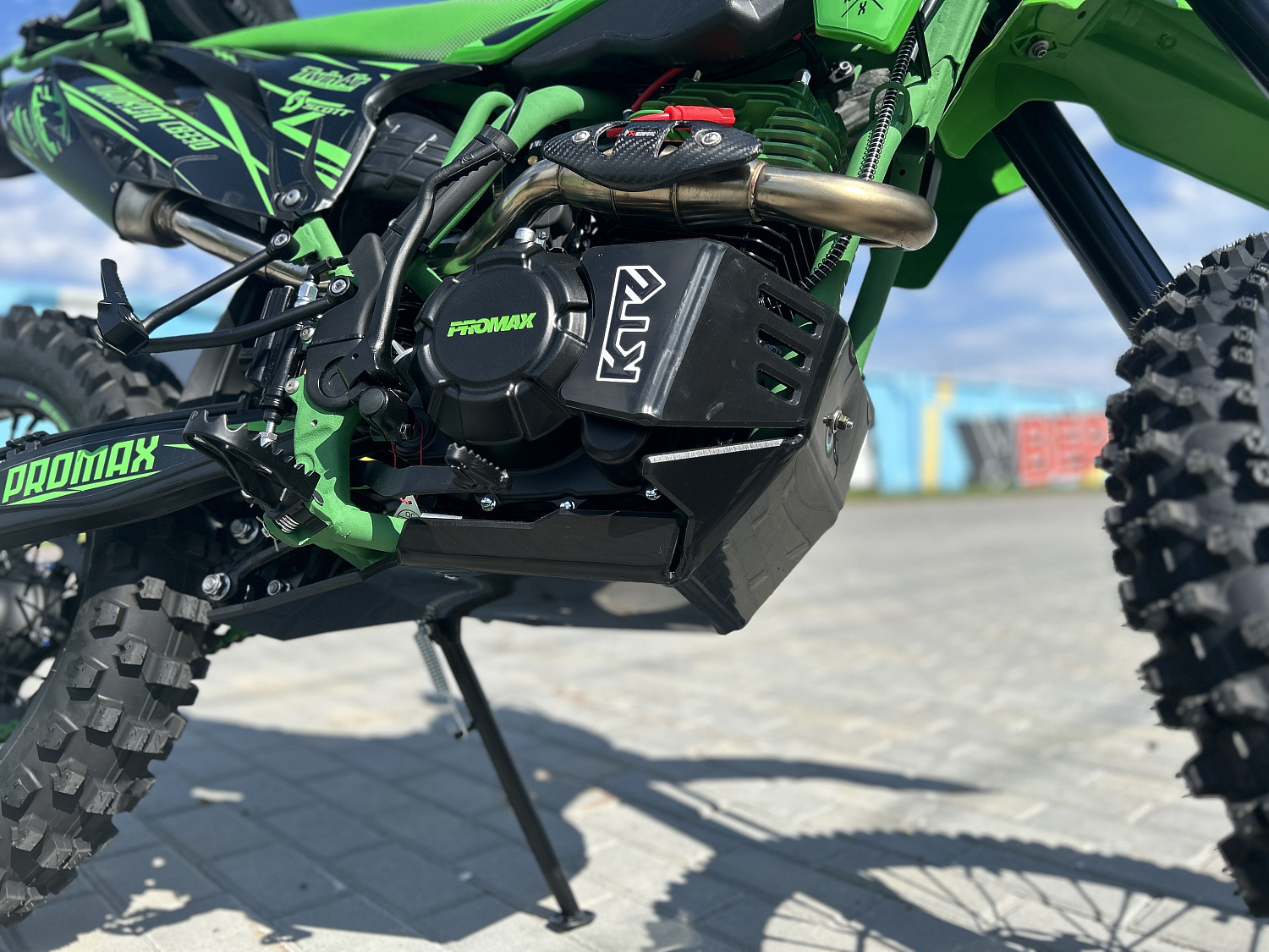 Кроссовый мотоцикл PROMAX DAIKON CB330 в Абакане