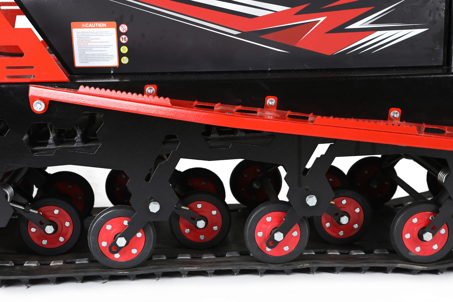 Снегоход IKUDZO HUNTER 700LK 25 V2 в Абакане