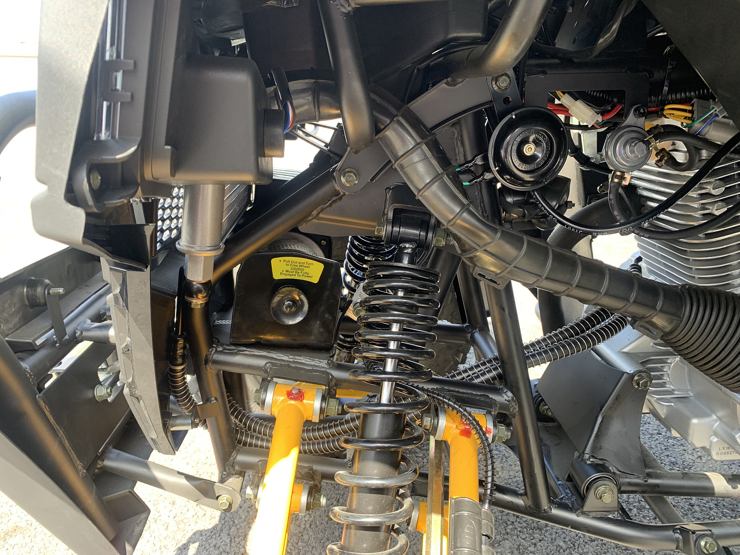 Квадроцикл PROMAX TAURUS 300 MAX-PRO в Абакане