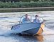 Алюминиевая лодка Wyatboat-390 DCM в Абакане
