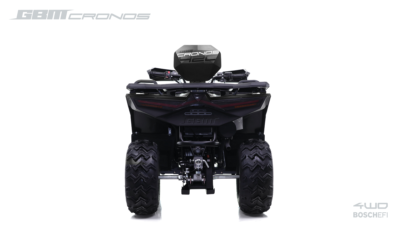 Квадроцикл GBM CRONOS 420 4WD EFI в Абакане