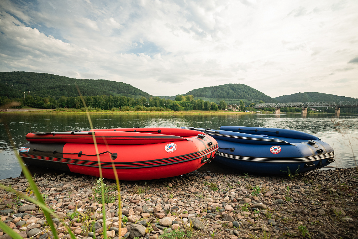 Лодка MISHIMO RIVER FJET PRO 470 под водомет в Абакане