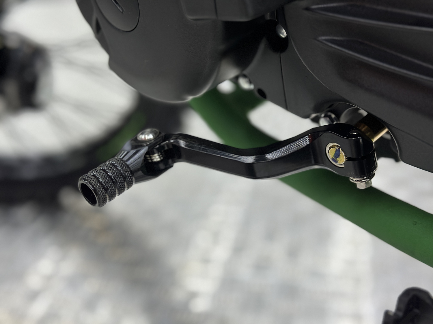 Кроссовый мотоцикл PROMAX DAIKON CB330 в Абакане