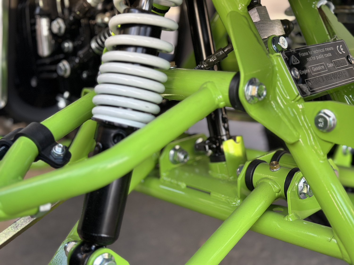 Квадроцикл PROMAX МАЙНКРАФТ 192 PRO 2025 в Абакане