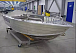 Алюминиевая лодка  Wyatboat-430 Р в Абакане
