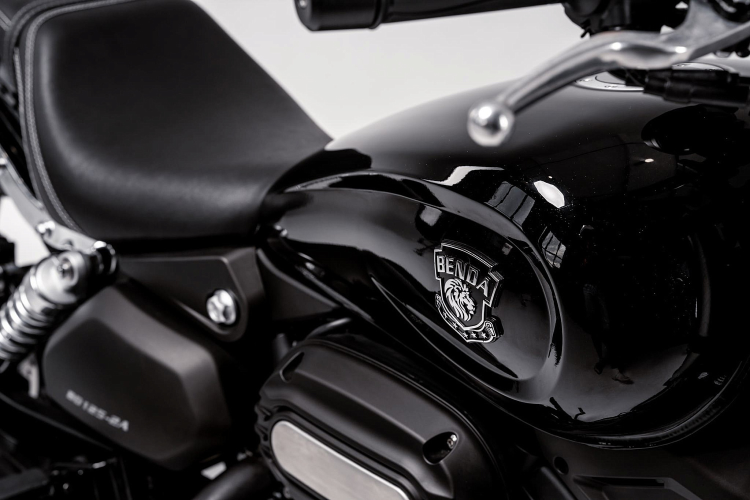 Мотоцикл Benda Funrider 125 в Абакане