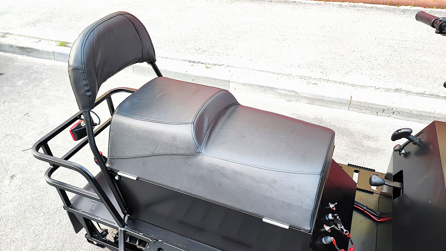 Снегоход PROMAX YAKUT 500 2.0 4T 27 в Абакане