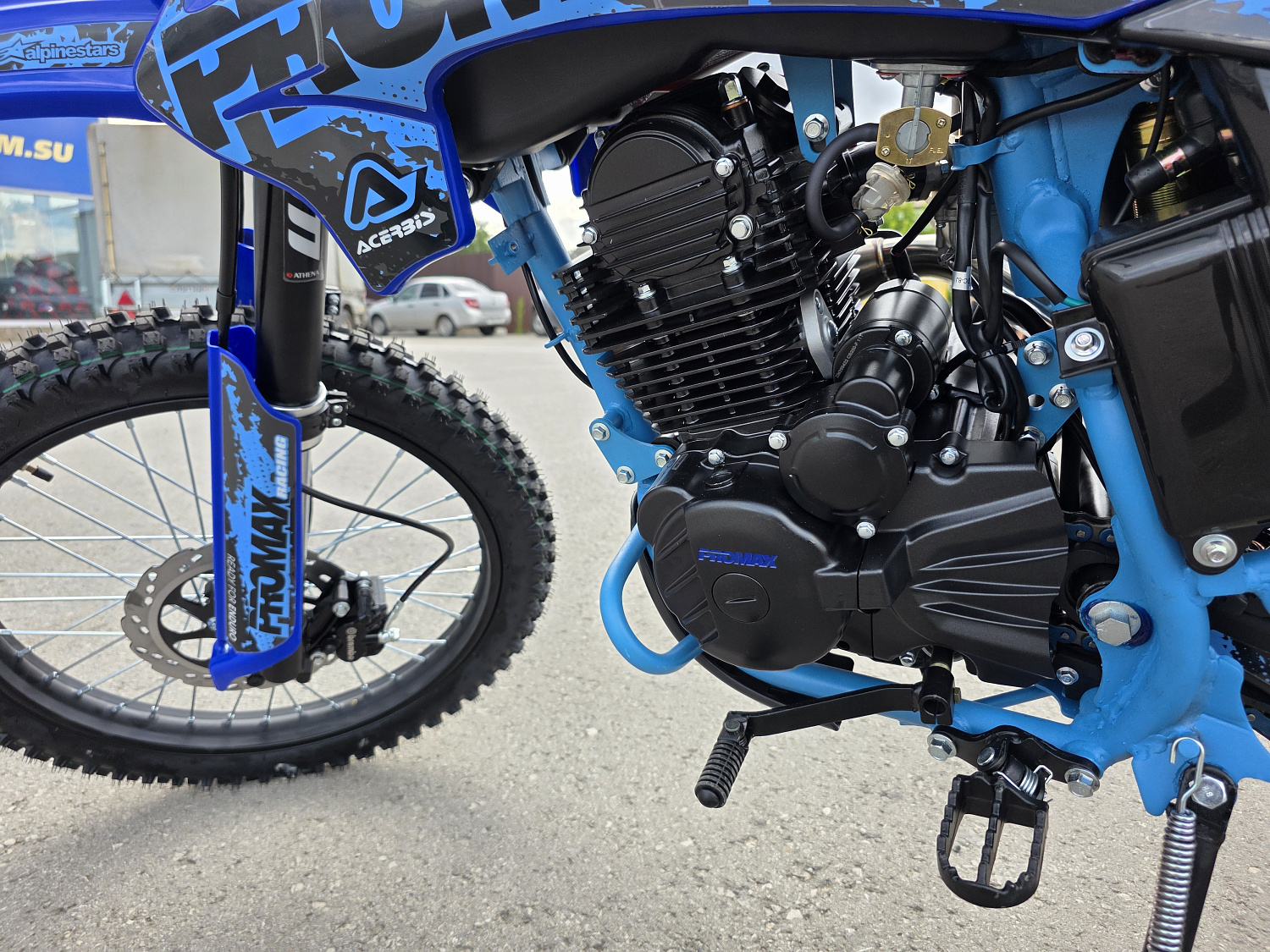 Кроссовый мотоцикл PROMAX MX280 BigBore 300cc в Абакане