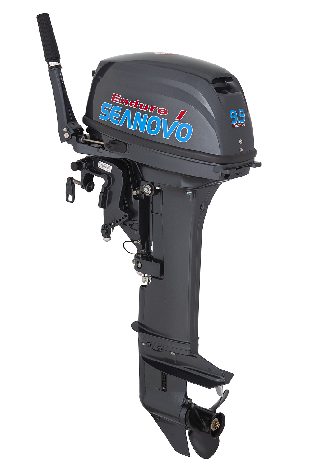 Лодочный мотор SEANOVO SN9.9FHS ENDURO в Абакане