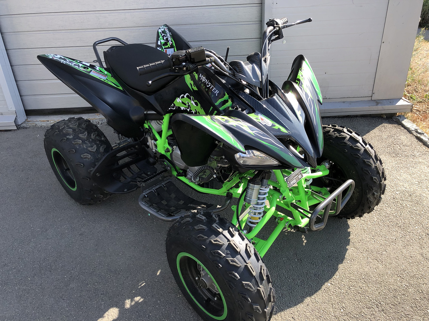 Квадроцикл PROMAX RAPTOR 300 NEW Monster в Абакане