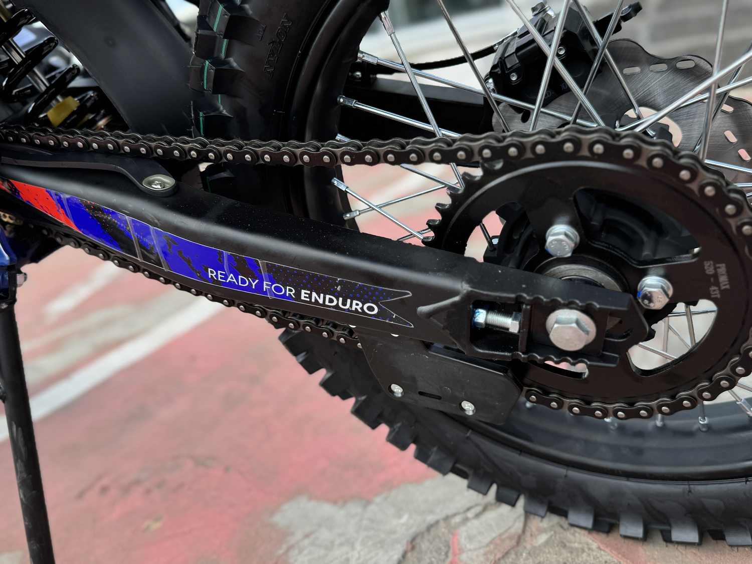 Кроссовый мотоцикл PROMAX MX250 в Абакане