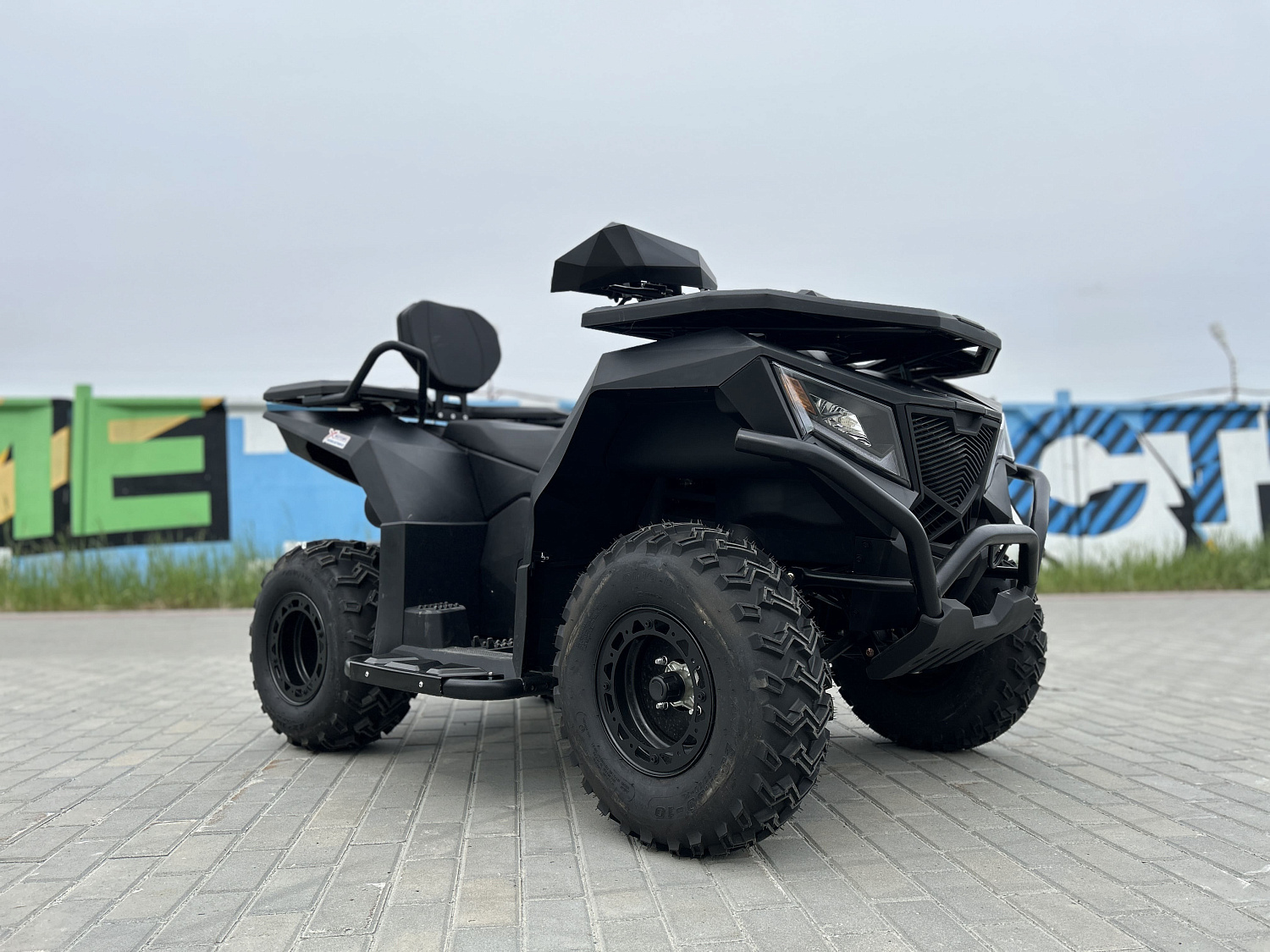 Квадроцикл GBM CRONOS 320 ST в Абакане