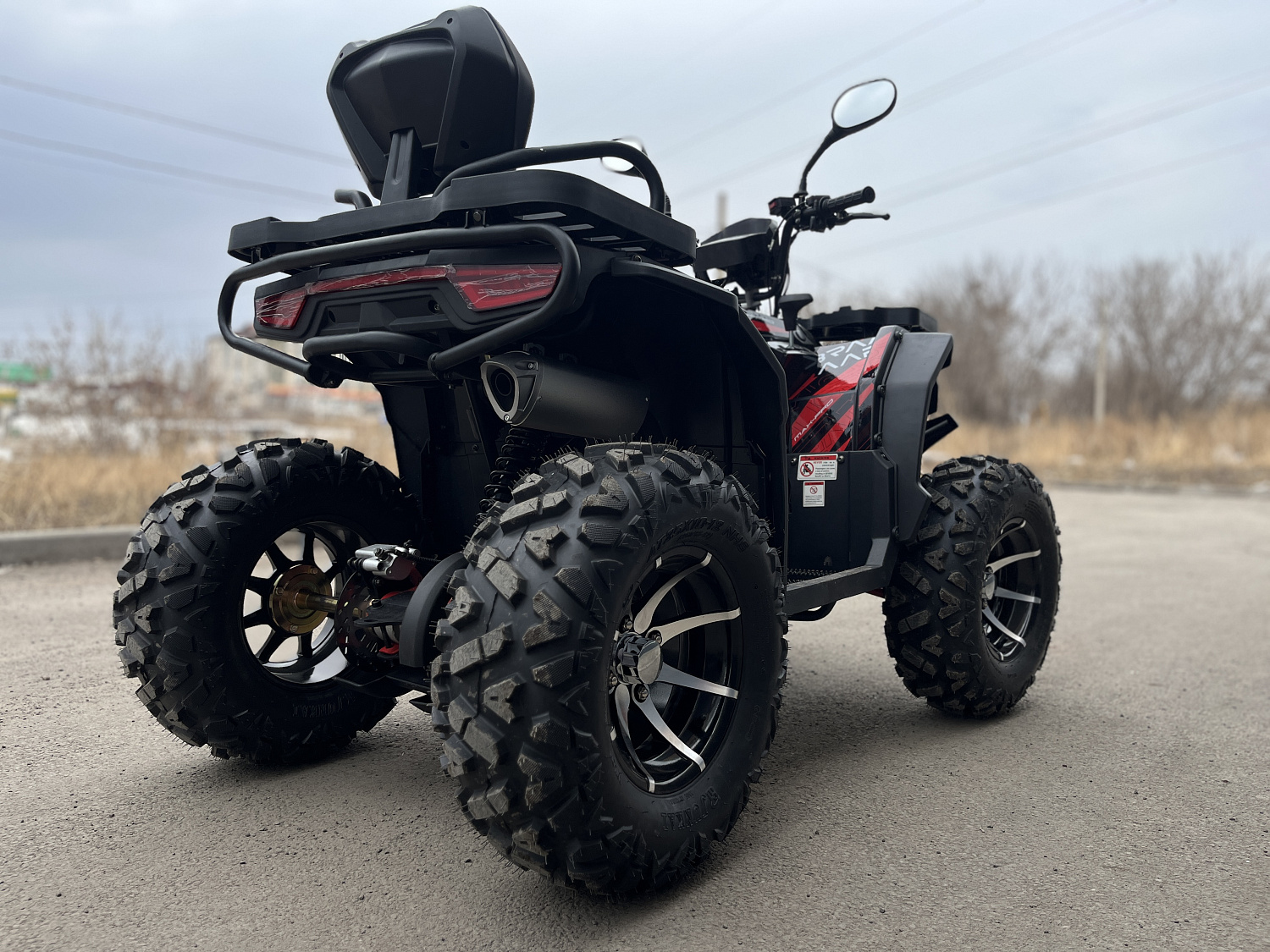 Квадроцикл PROMAX TAURUS 300 MAX-PRO LONG в Абакане