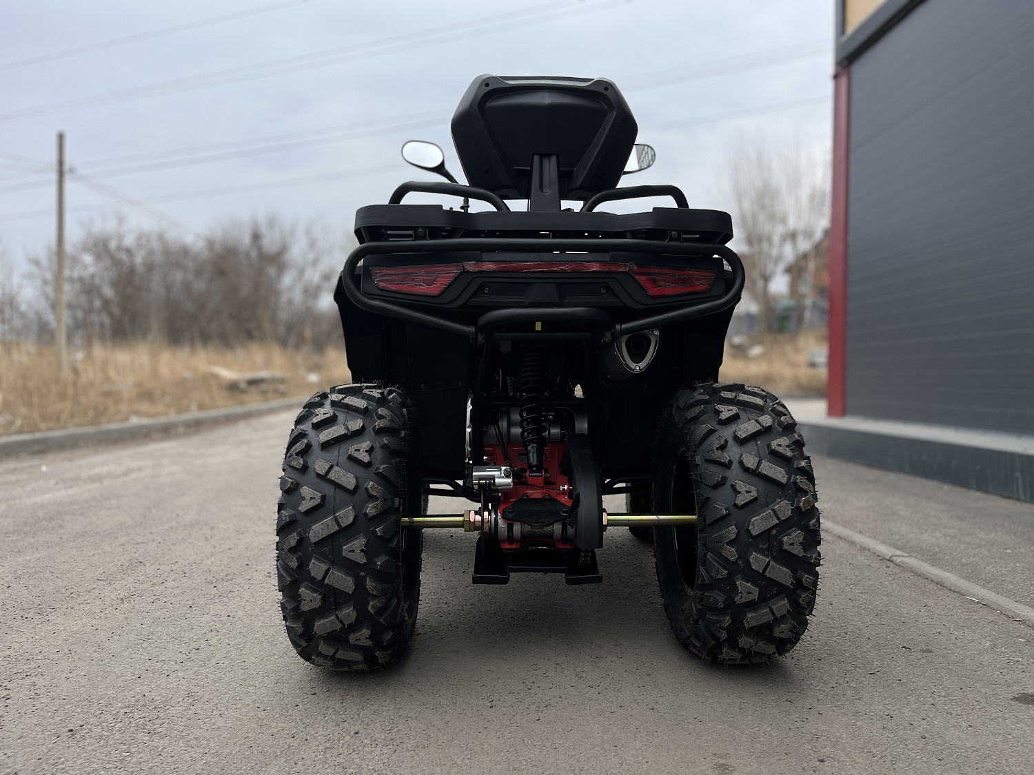 Квадроцикл PROMAX TAURUS 300 MAX-PRO LONG в Абакане