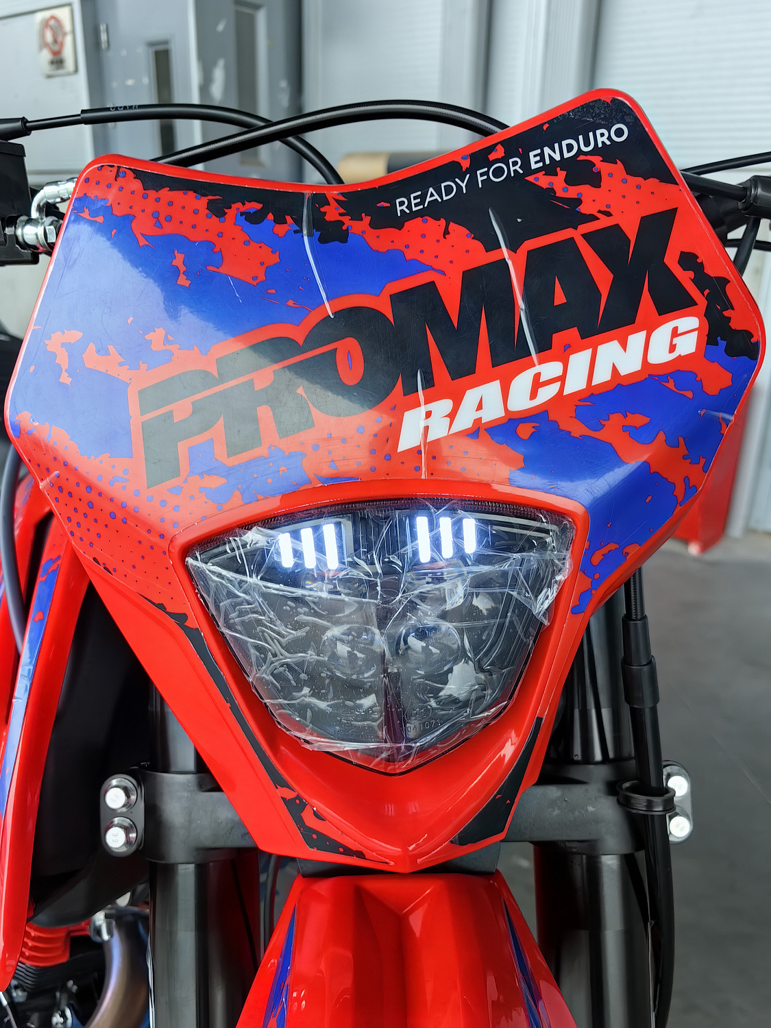 Кроссовый мотоцикл PROMAX MX250 ST в Абакане