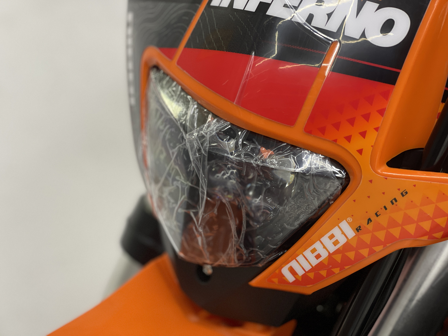 Кроссовый мотоцикл PROMAX INFERNO 380 (4 valves, 5 gears) в Абакане