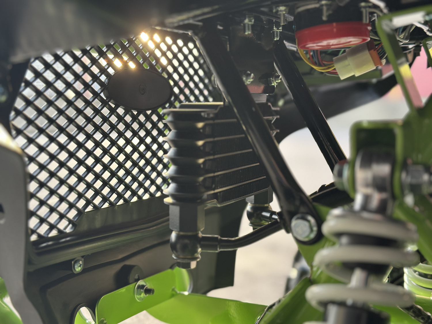 Квадроцикл PROMAX МАЙНКРАФТ 192 PRO 2025 в Абакане