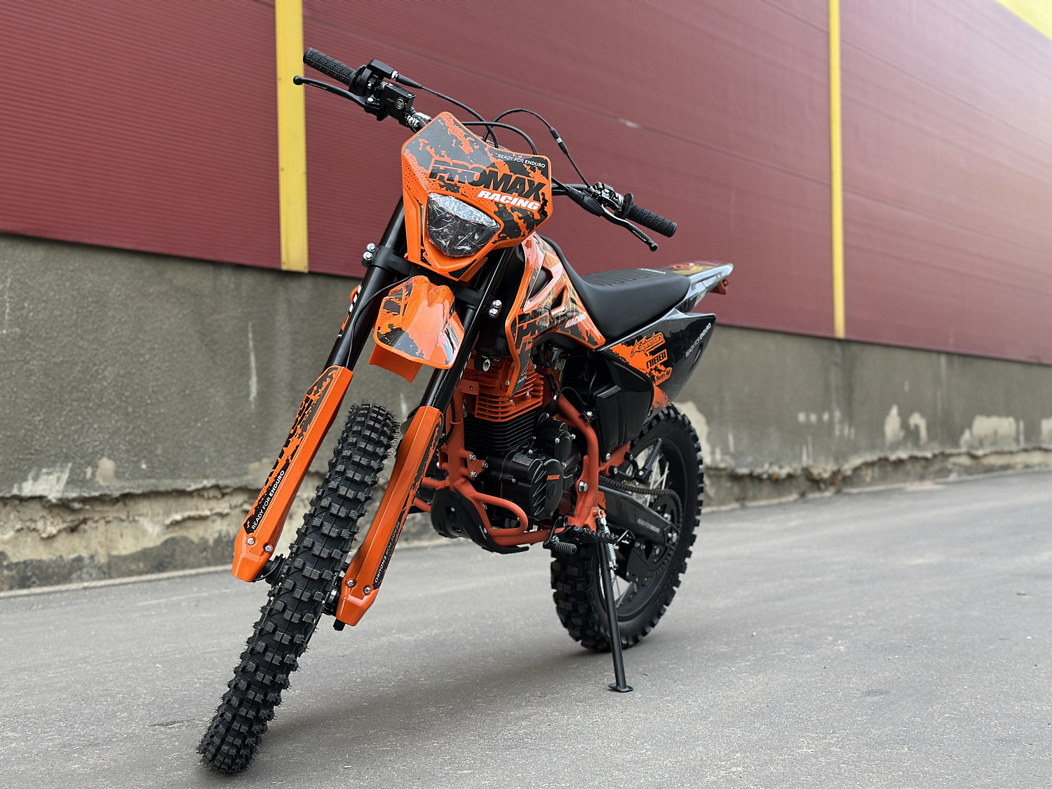 Кроссовый мотоцикл PROMAX MX280 в Абакане