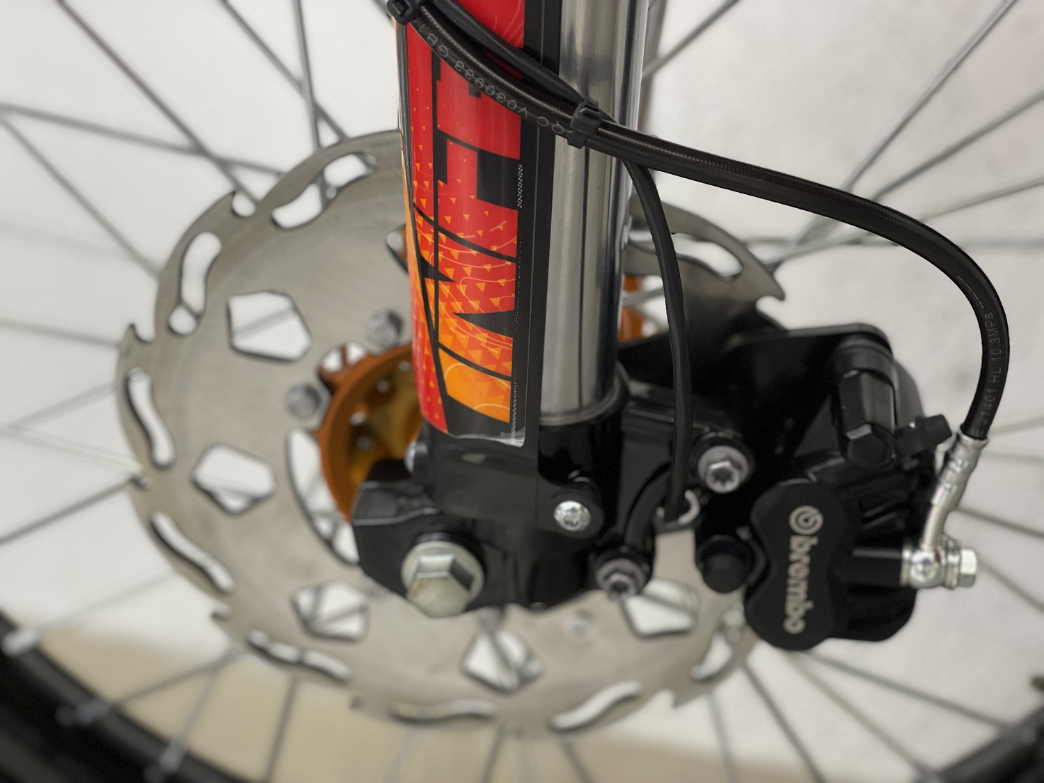 Кроссовый мотоцикл PROMAX INFERNO 380 (4 valves, 5 gears) в Абакане