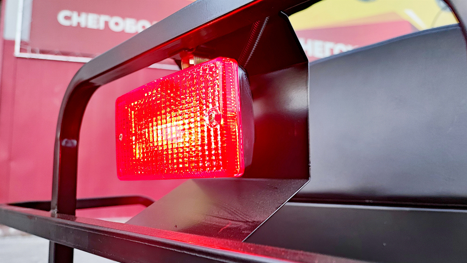 Снегоход PROMAX SNOWBEAR V3 650 2T в Абакане