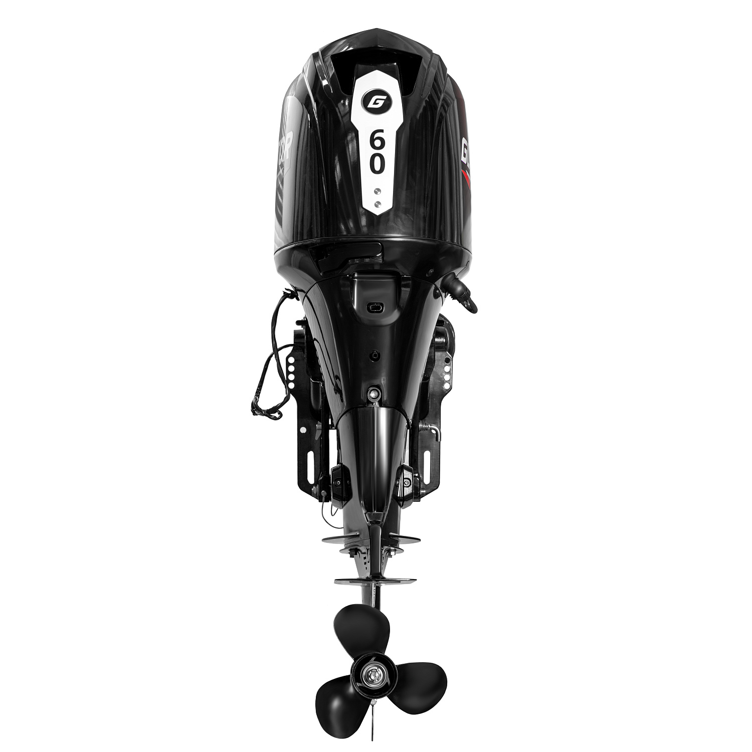 Лодочный мотор GLADIATOR GEF60FVEL-T в Абакане