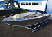 Алюминиевая лодка  Wyatboat-430 Р в Абакане