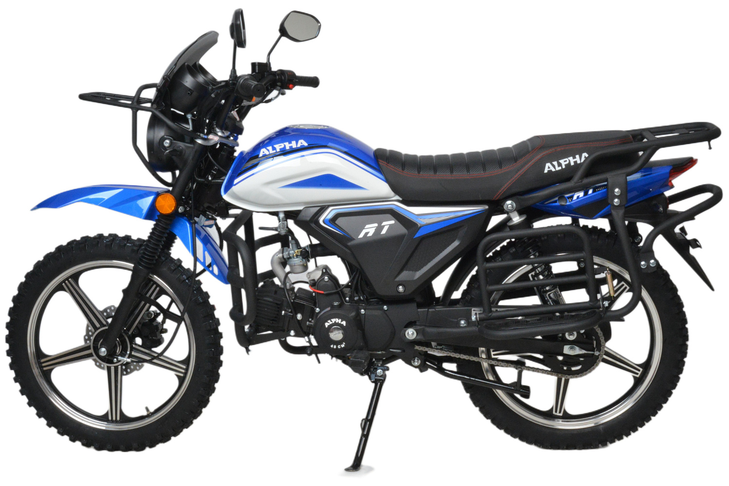 Мопед PROMAX ALPHA DIRT 150(49) в Абакане