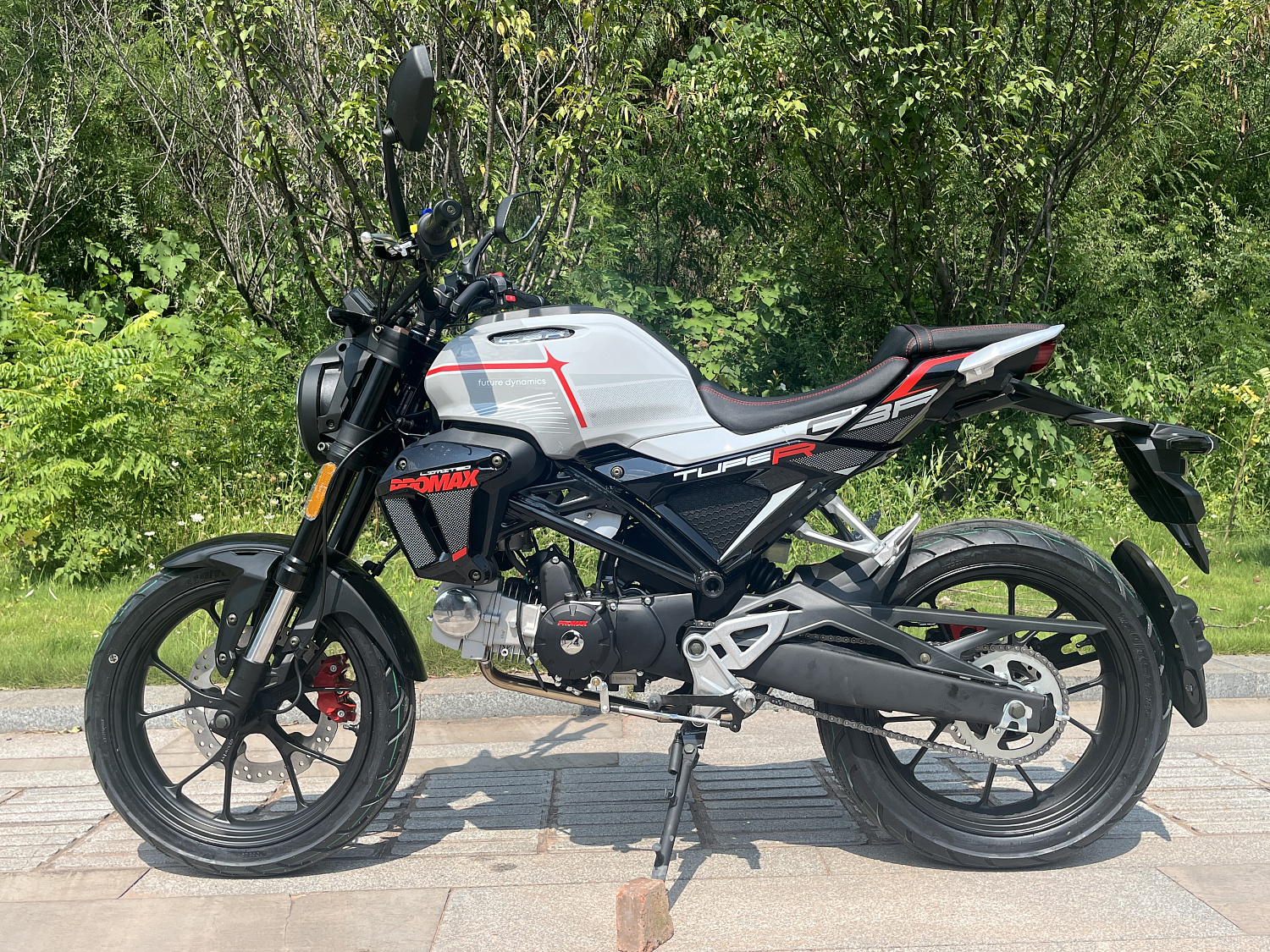 Мопед PROMAX CB130R (49) в Абакане