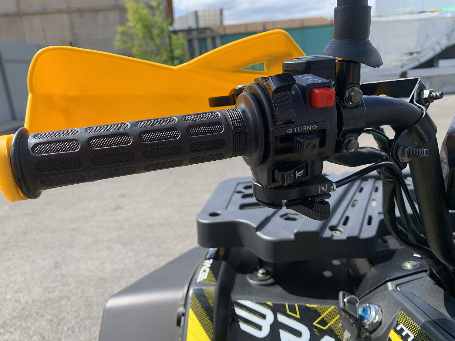 Квадроцикл PROMAX TAURUS 300 MAX-PRO в Абакане