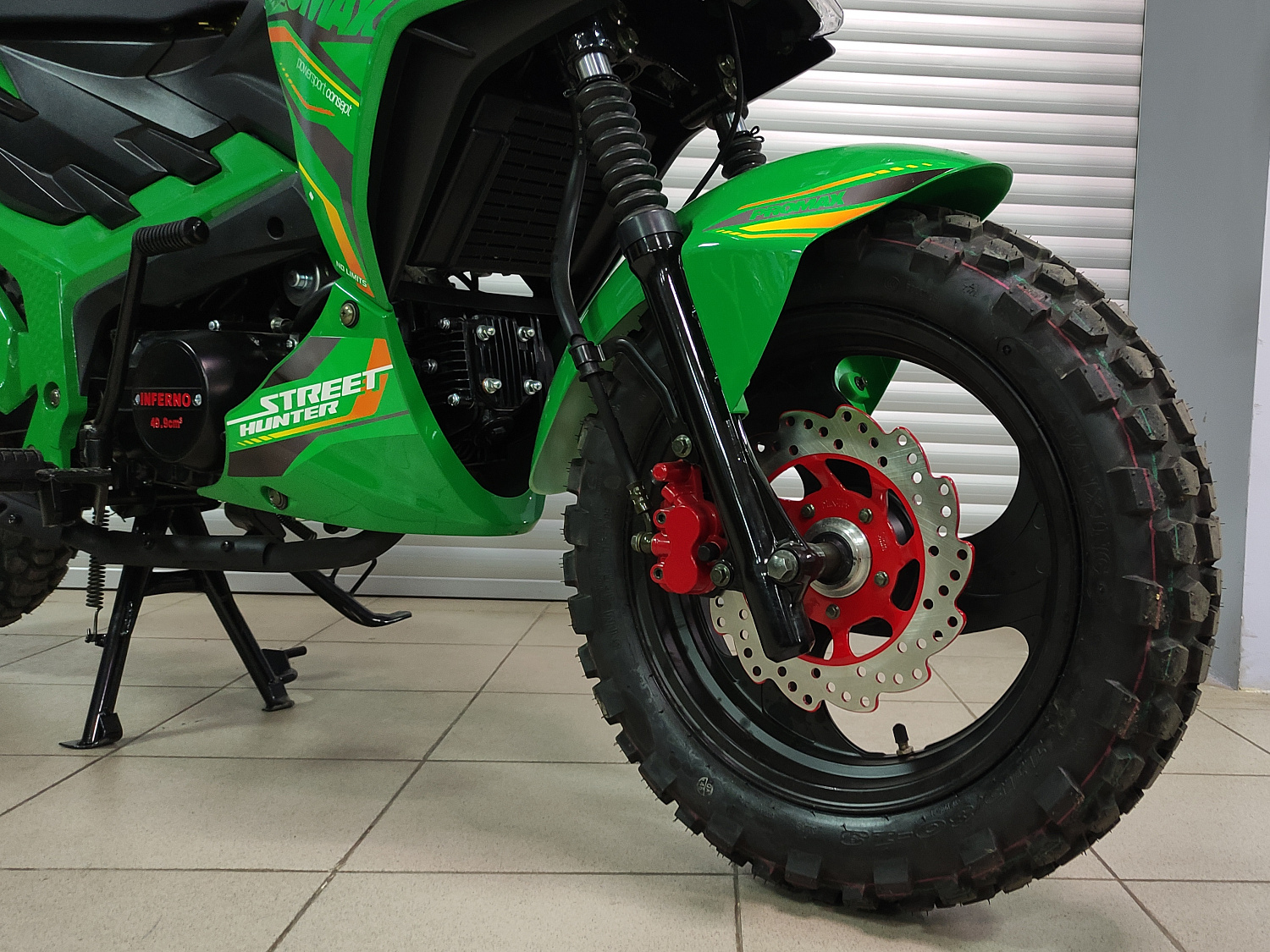 Мопед PROMAX STREET CROSS 150 (49) в Абакане