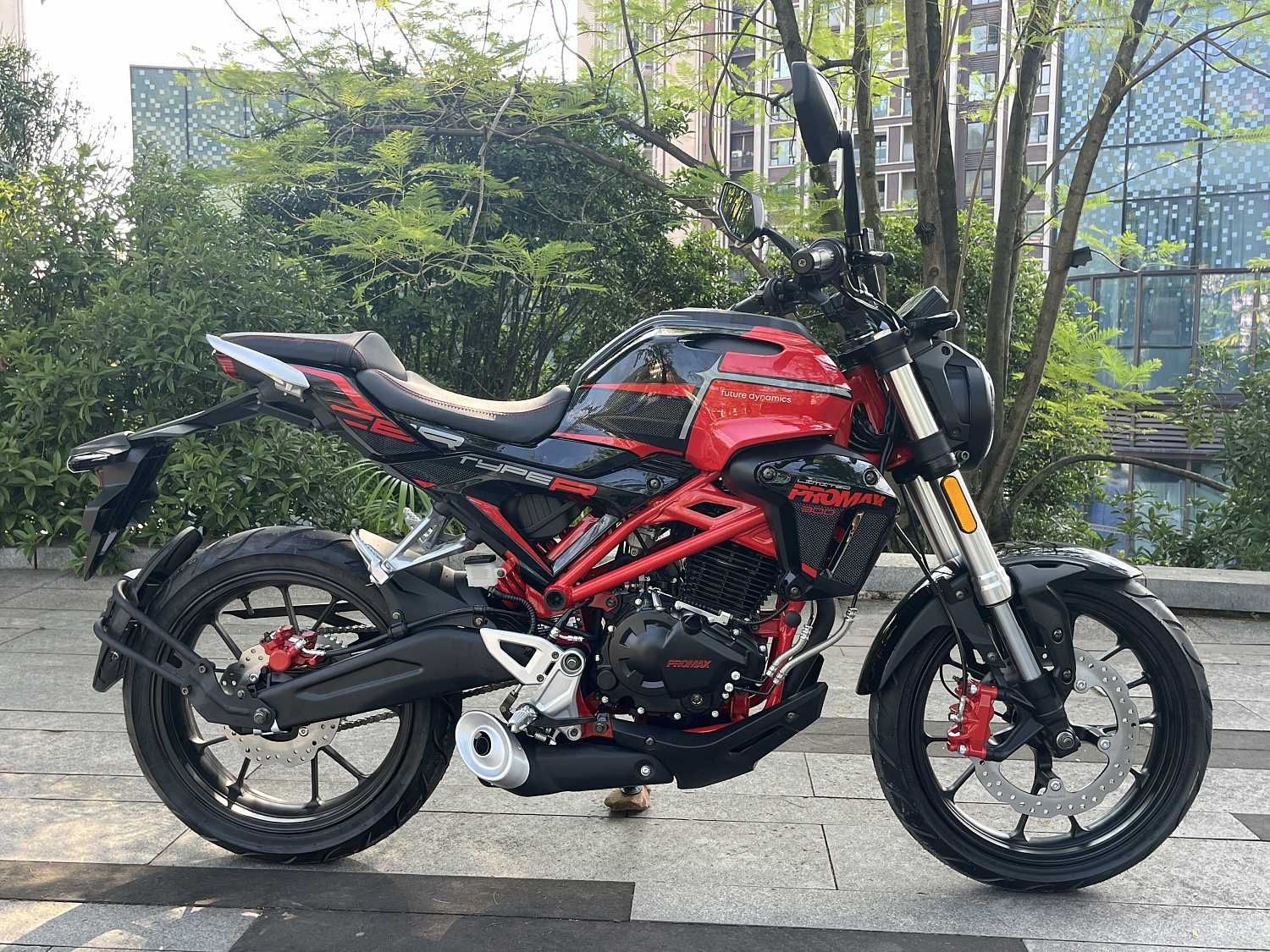 Мотоцикл PROMAX CB300 в Абакане