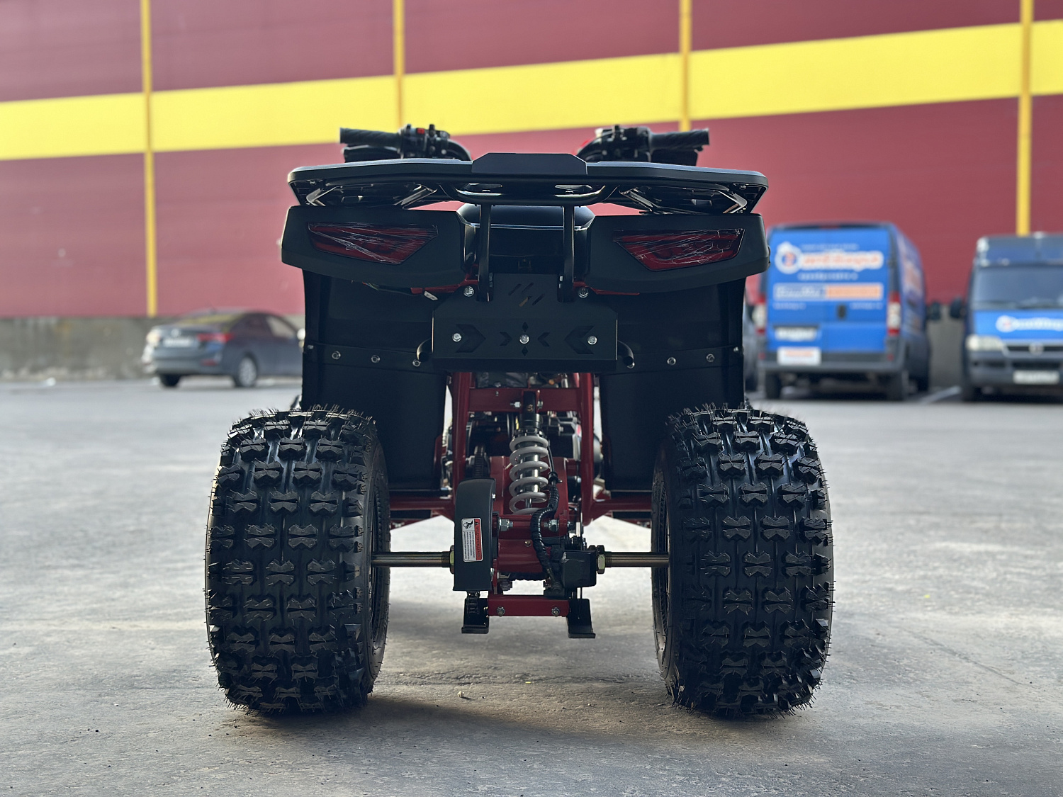 Квадроцикл PROMAX МАЙНКРАФТ 192 PRO 2025 в Абакане