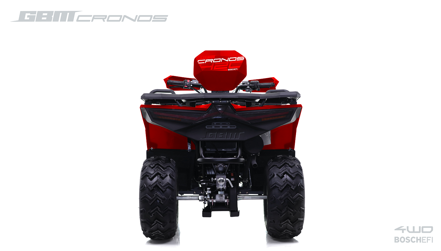 Квадроцикл GBM CRONOS 420 4WD EFI с ПСМ в Абакане