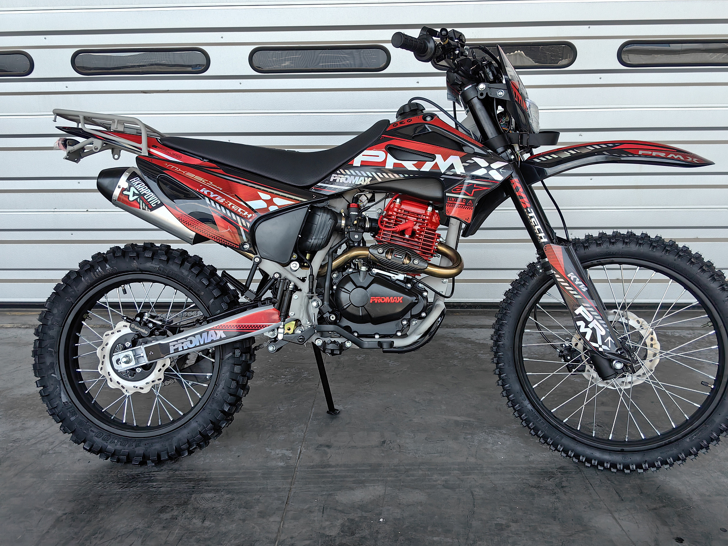 Кроссовый мотоцикл PROMAX MX350PR в Абакане