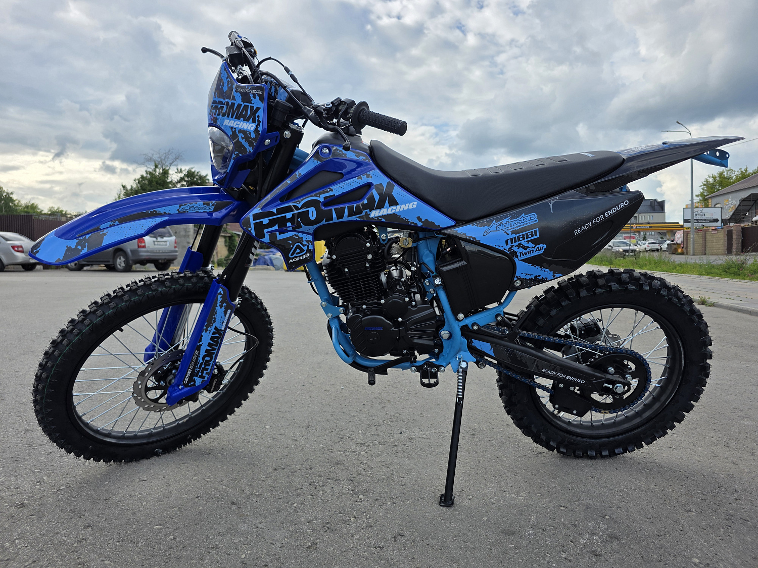 Кроссовый мотоцикл PROMAX MX280 BigBore 300cc в Абакане