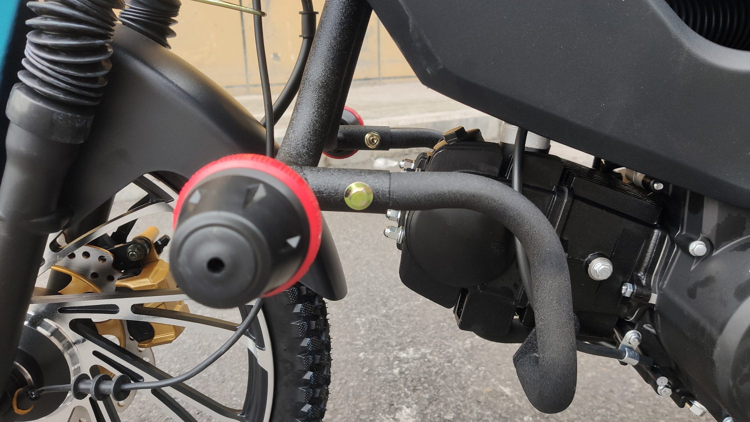 Мопед FAIDET SKIFF RS150 (49) в Абакане