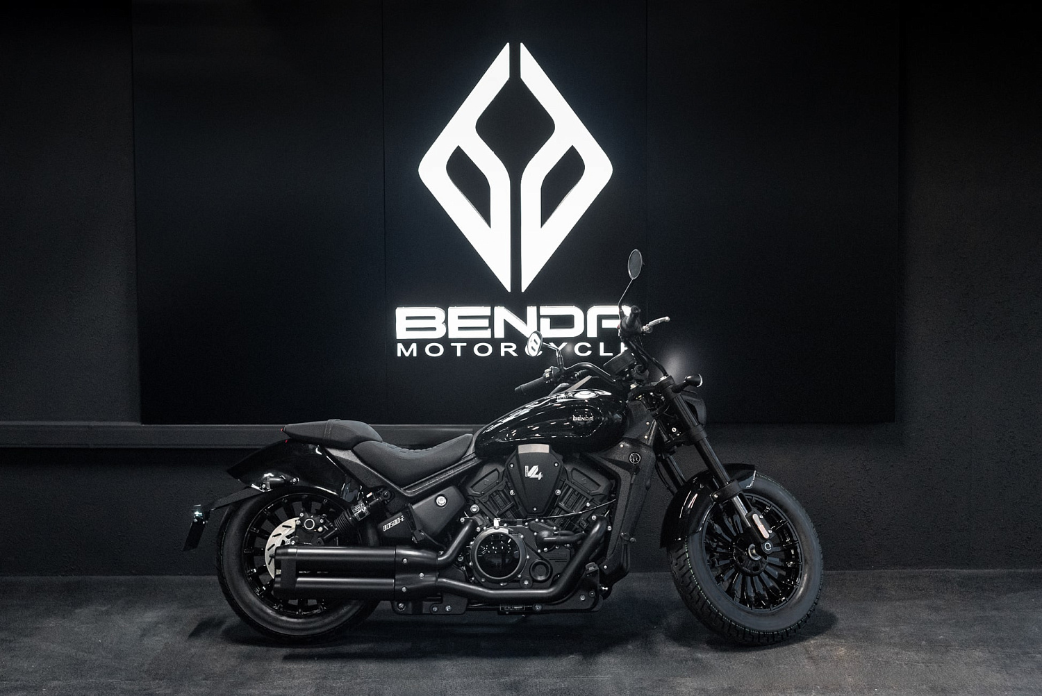 Мотоцикл Benda DarkFlag 500 в Абакане