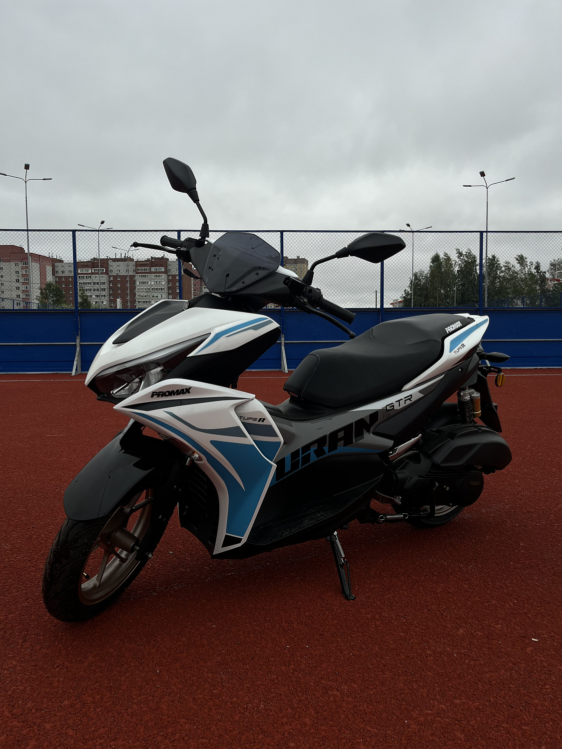 Скутер PROMAX TURAN 250 (49) в Абакане