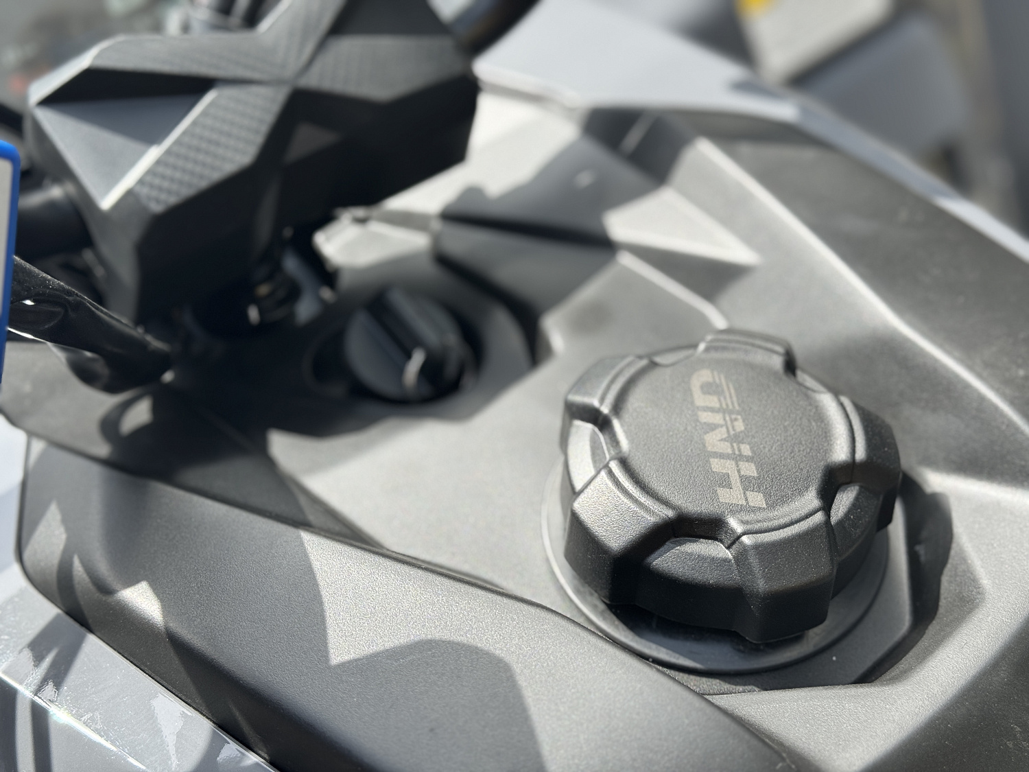 Квадроцикл HND QRX 650 PRO в Абакане