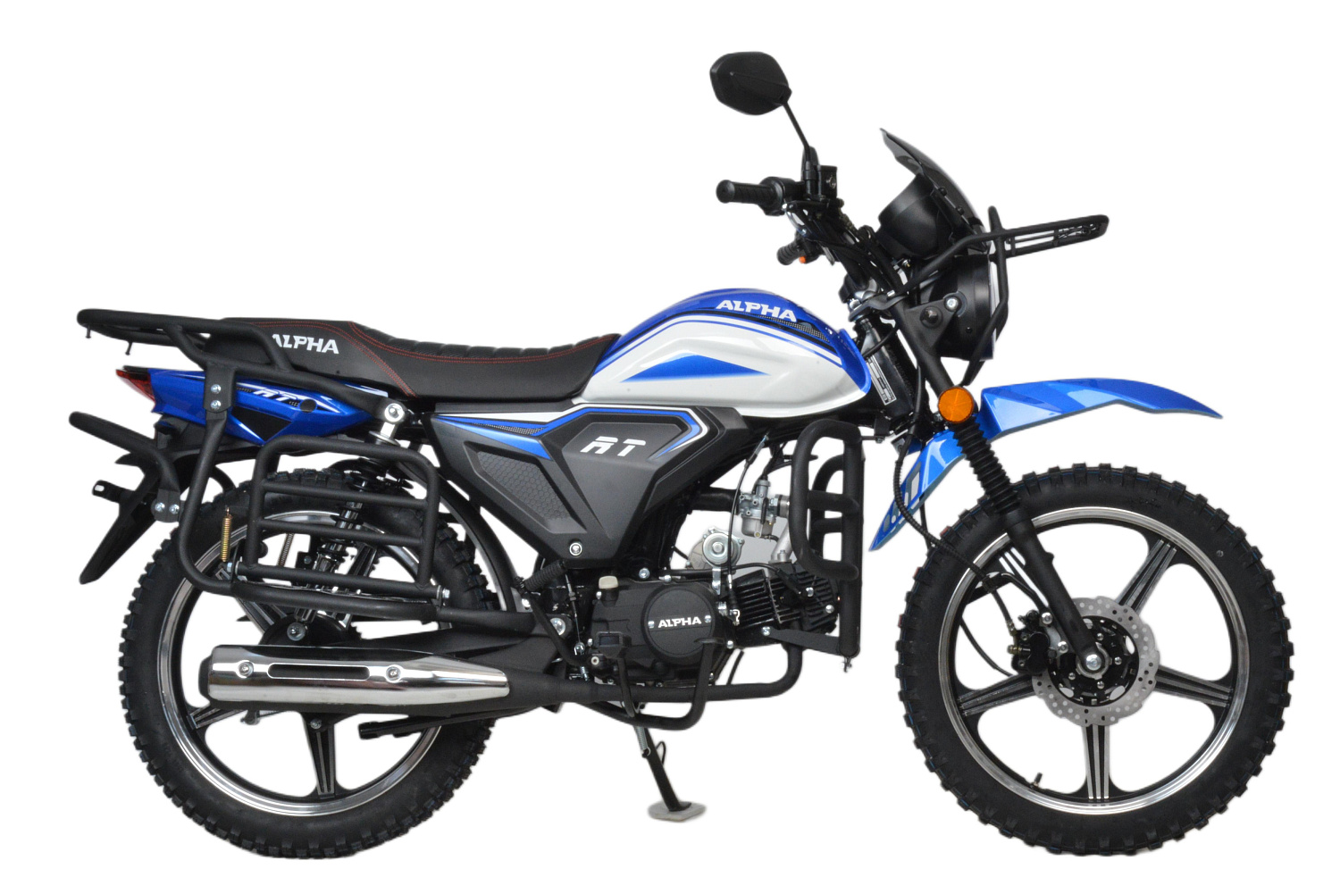 Мопед PROMAX ALPHA DIRT 150(49) в Абакане