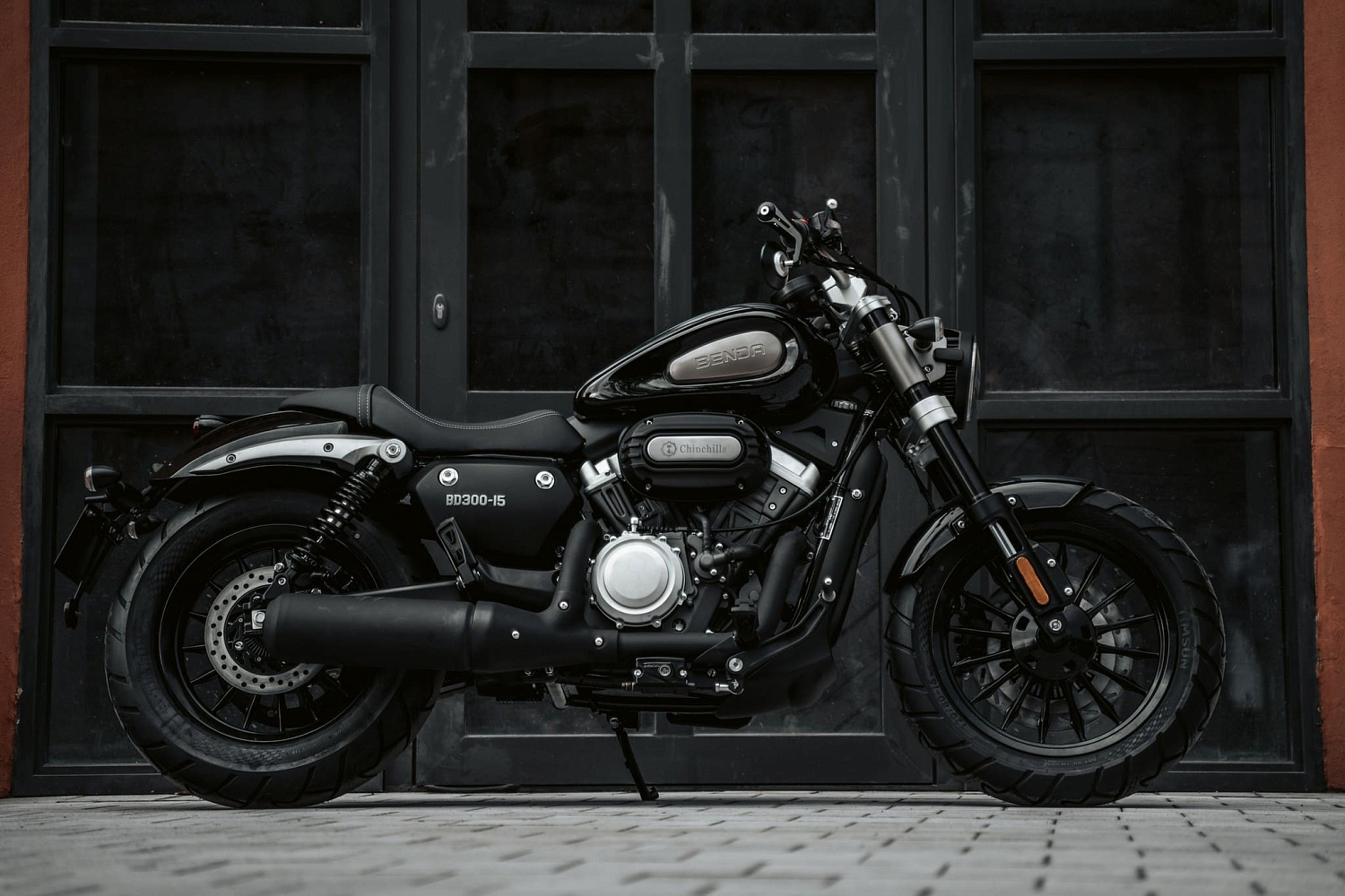 Мотоцикл Benda Chinchilla 300 в Абакане