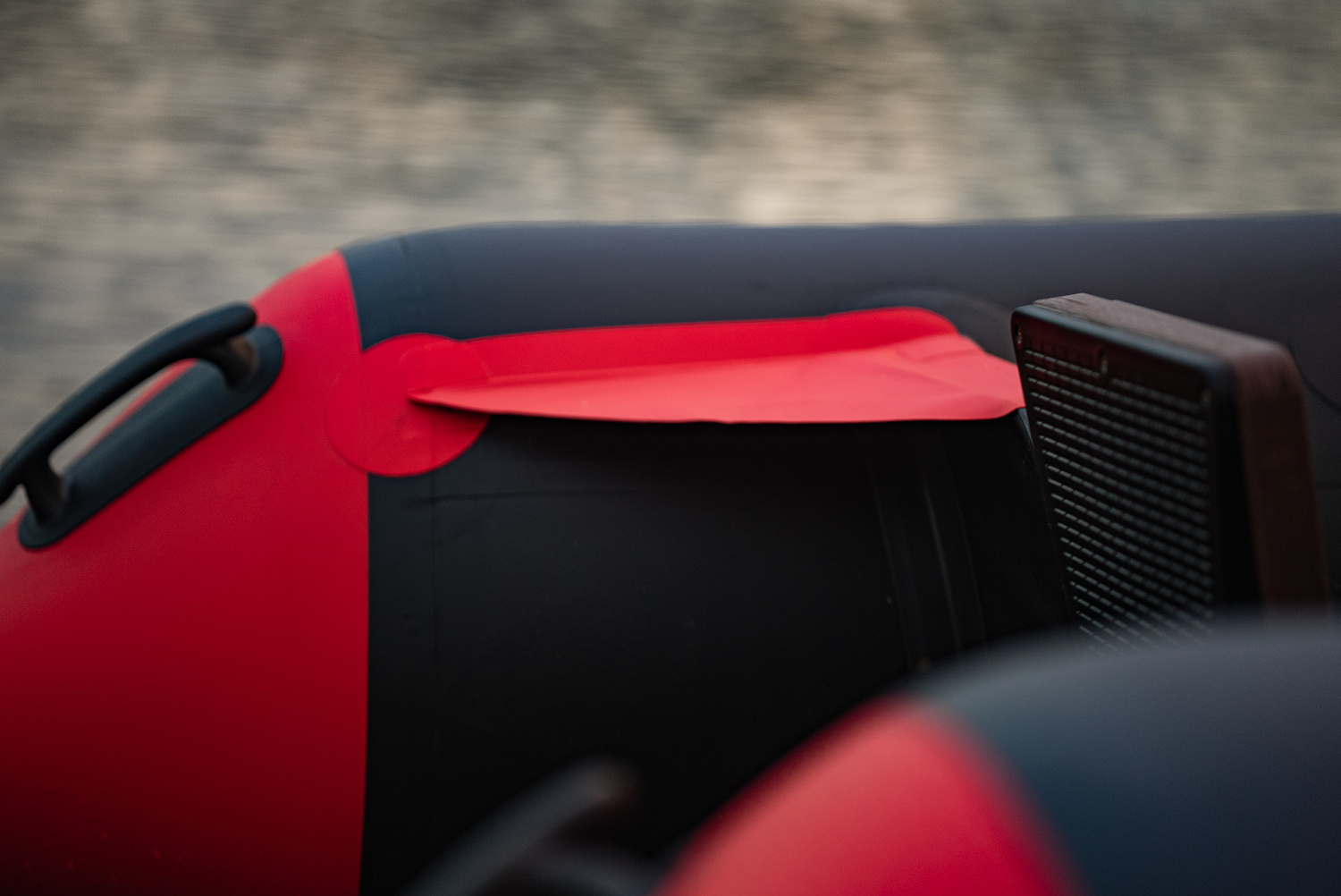 Лодка MISHIMO RIVER JET 390 под водомет в Абакане