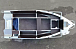 Алюминиевая лодка Wyatboat-390РМ в Абакане