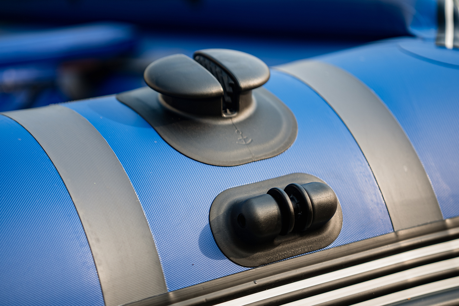 Лодка MISHIMO RIVER FJET PRO 470 под водомет в Абакане