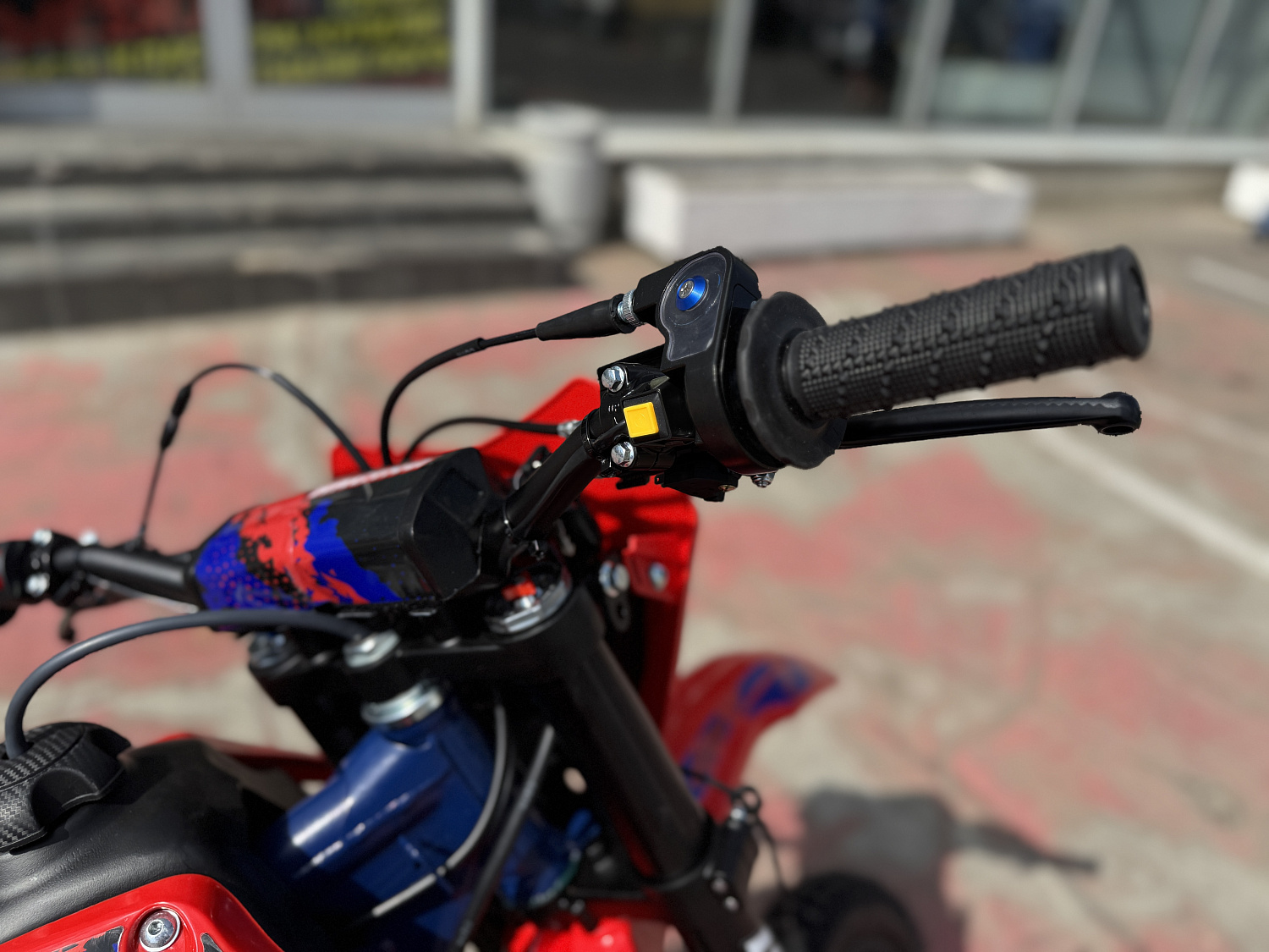 Кроссовый мотоцикл PROMAX MX250 в Абакане