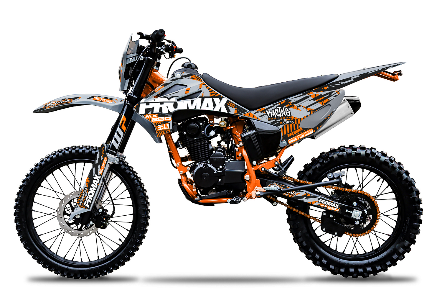 Кроссовый мотоцикл PROMAX MX250 в Абакане
