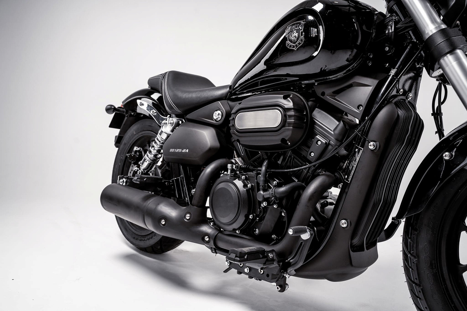 Мотоцикл Benda Funrider 125 в Абакане