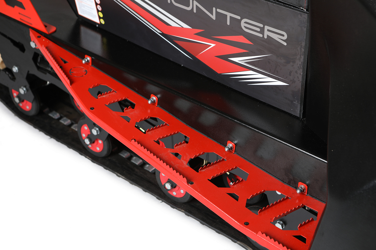 Снегоход IKUDZO HUNTER 700LK 25 V2 в Абакане