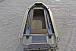 Алюминиевая лодка Wyatboat-340 РМ в Абакане